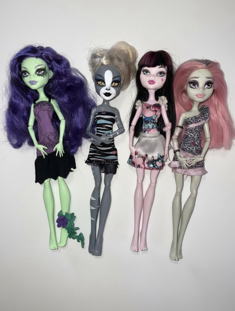 Monster High Doll Lot